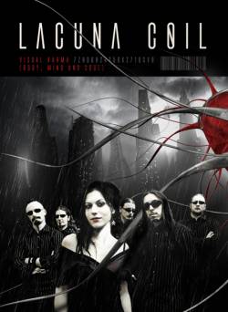 Lacuna Coil : Visual Karma (Body, Mind And Soul)